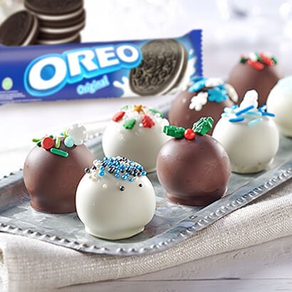 BEBOLA BISKUT OREO PERAYAAN