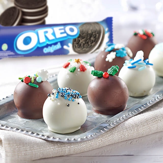 BOLA BOLA OREO COOKIE