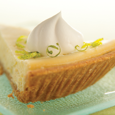 HONEY MAID Key Lime Cheesecake Pie