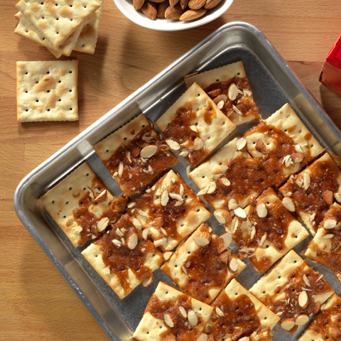 Écorces caramélisées aux amandes PREMIUM PLUS