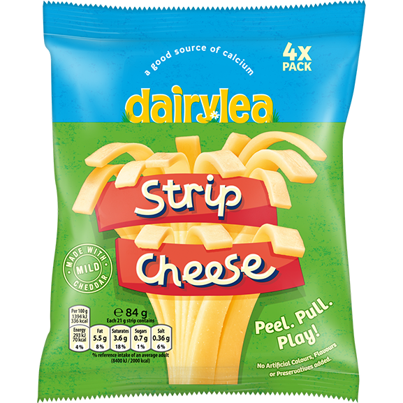 Strip Cheese