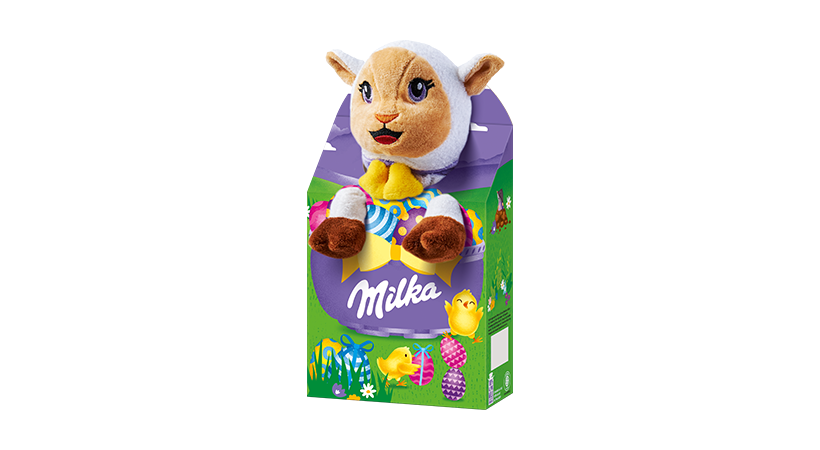 Peluche de Pāques 96g