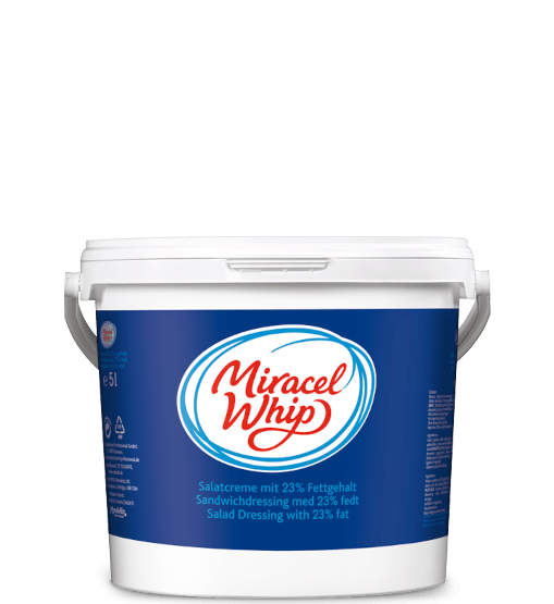 Miracel Whip Salatcreme Classic 5kg