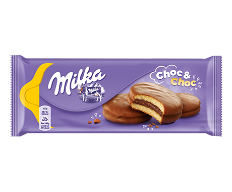 Milka Choc&Choc