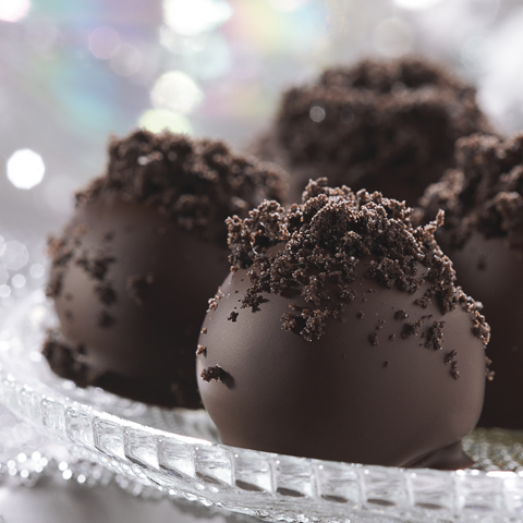 Boules aux biscuits OREO 