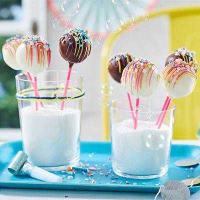 Konfetti-Cake-Pops