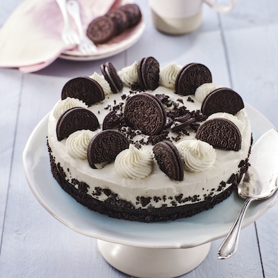 Cookies & Cream Cheesecake