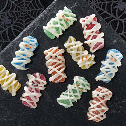 Sour Patch Kids Mumyaları