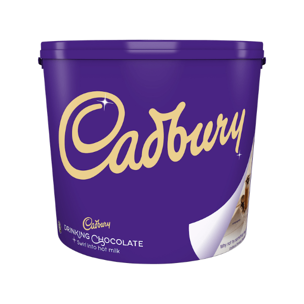 Cadbury Drinking Chocolate 5kg Tin