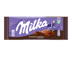 Milka Chocolate Dessert 100G